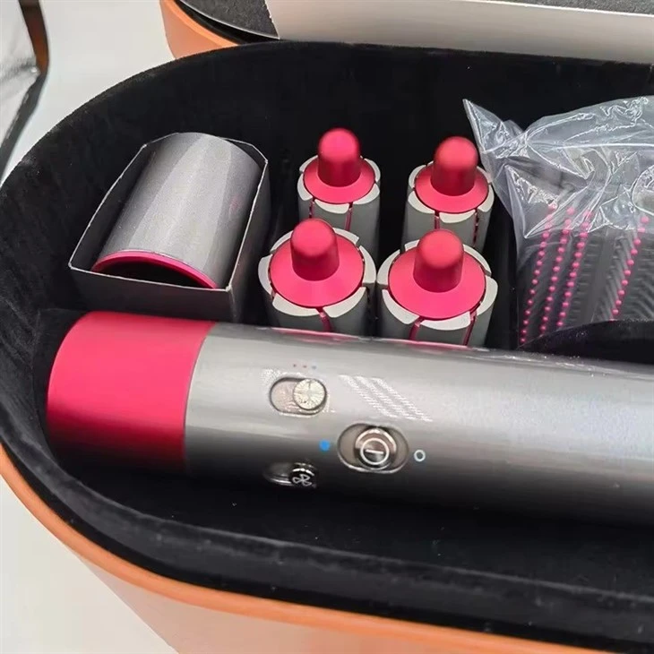 Complete Long Hair Curler
