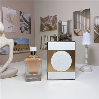 Bergamot and Vanilla Perfume