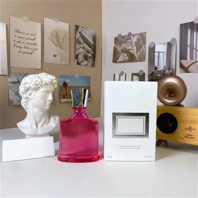 Strawberry Citrus Perfume