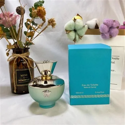 Vanilla Jasmine and Iris Perfume